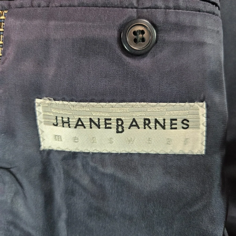 Jhane Barnes jhane barnes